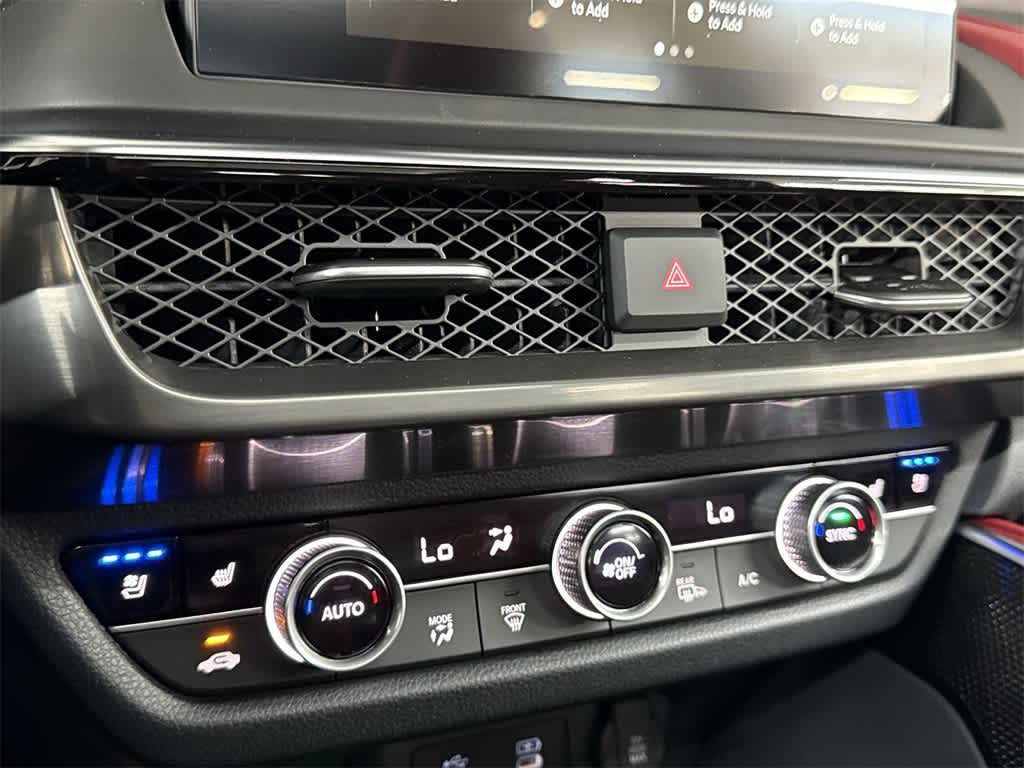 2026 Acura ADX A-Spec