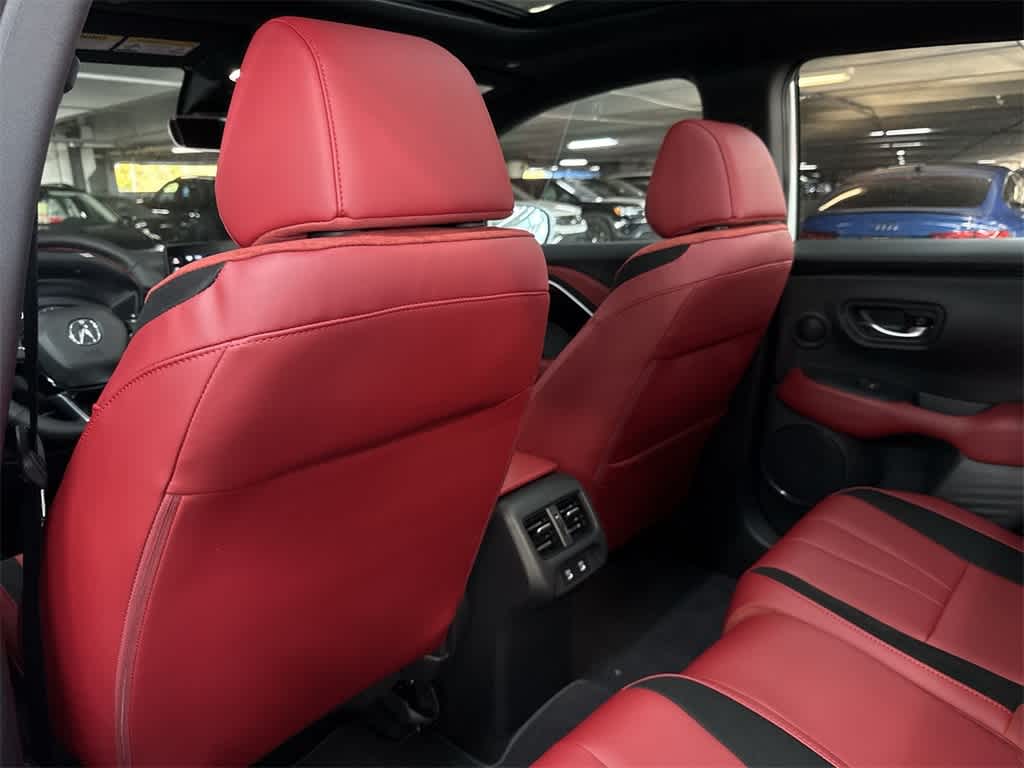 2026 Acura ADX A-Spec