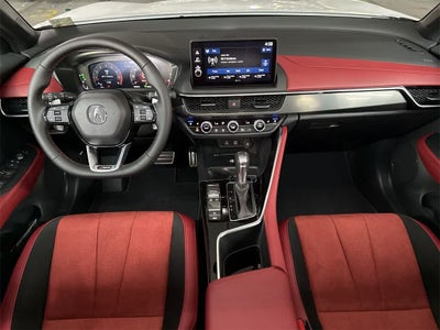 2026 Acura ADX A-Spec