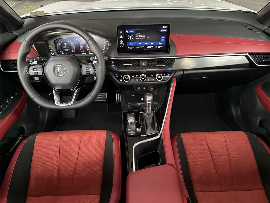 2026 Acura ADX A-Spec