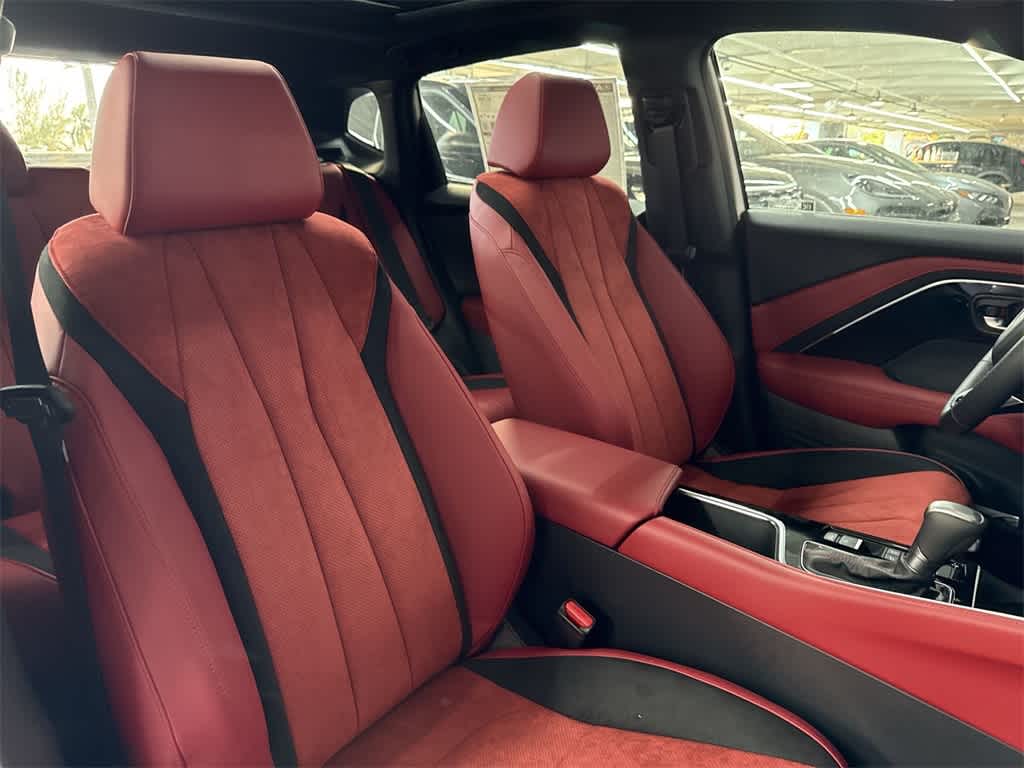 2026 Acura ADX A-Spec