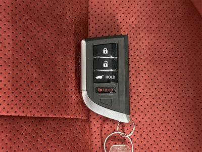 2026 Acura ADX A-Spec