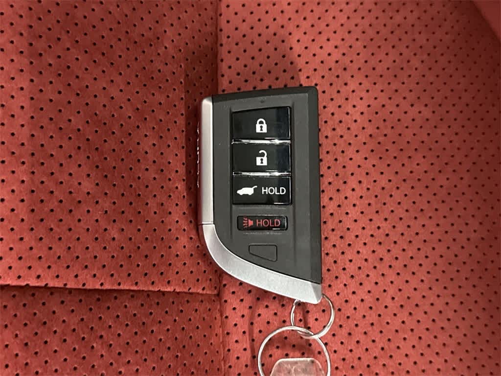 2026 Acura ADX A-Spec