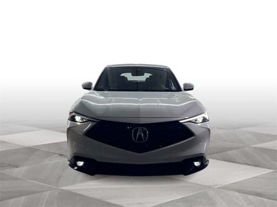 2026 Acura ADX A-Spec