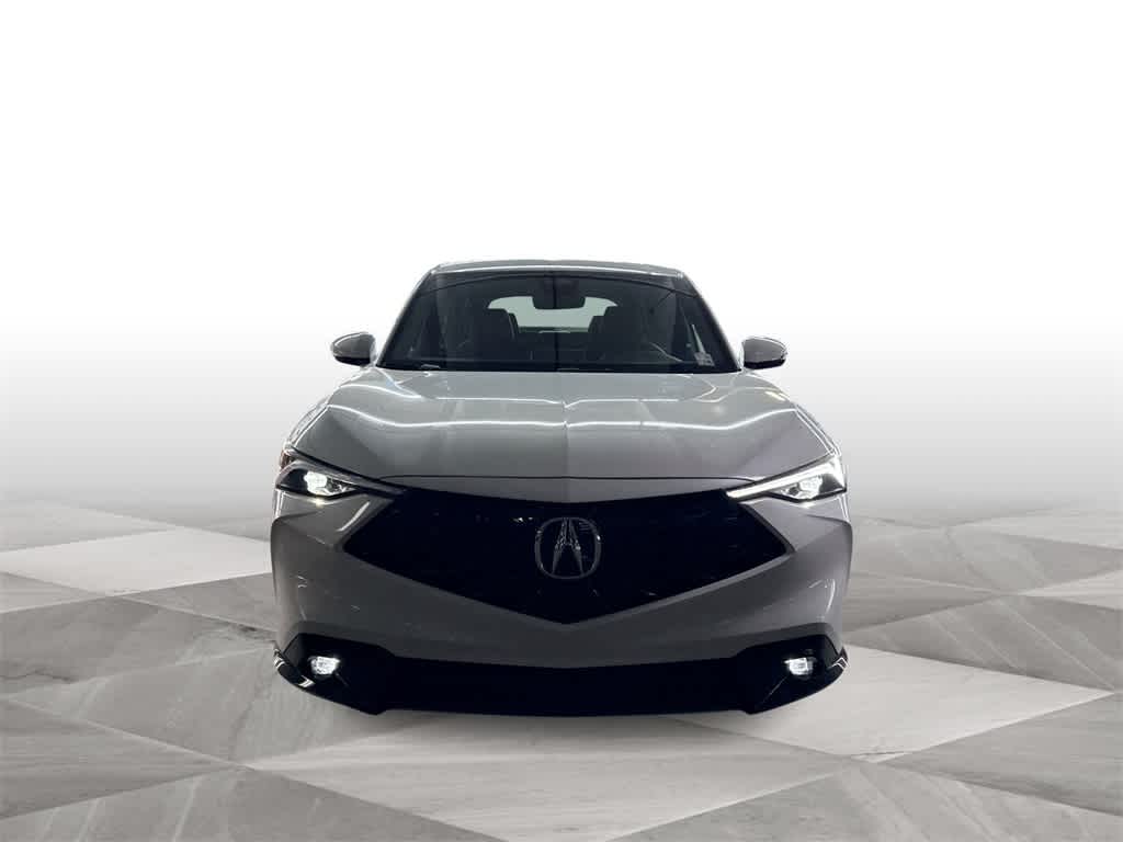 2026 Acura ADX A-Spec