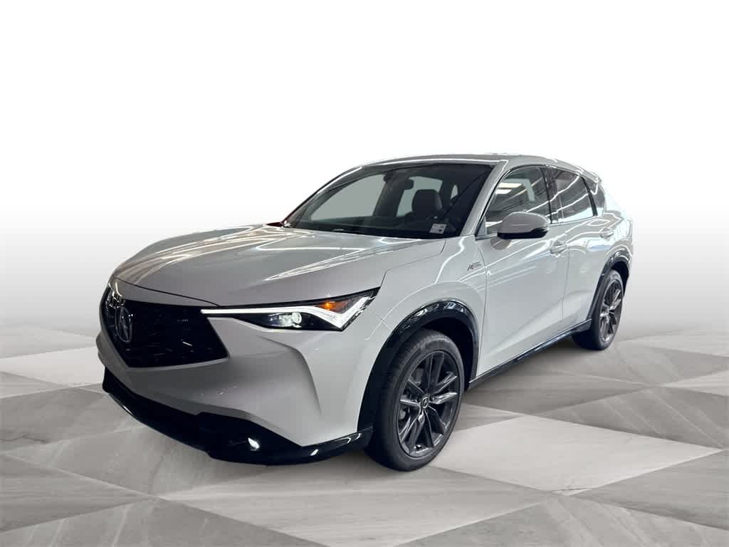 2026 Acura ADX A-Spec