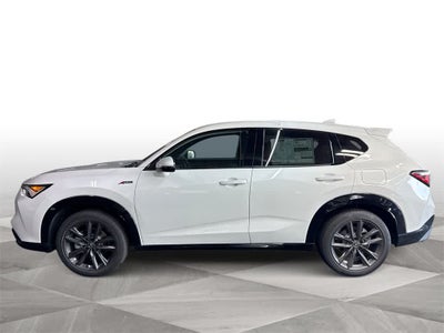 2026 Acura ADX A-Spec