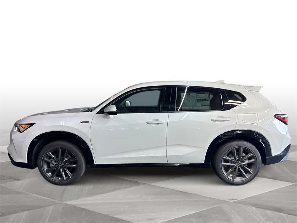 2026 Acura ADX A-Spec