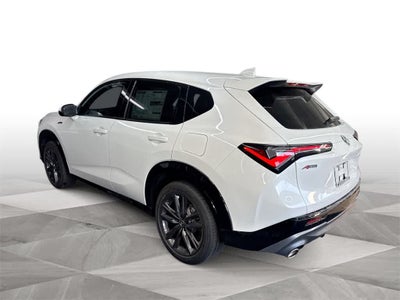 2026 Acura ADX A-Spec