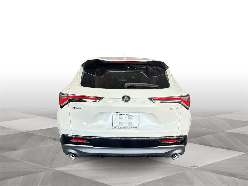 2026 Acura ADX A-Spec