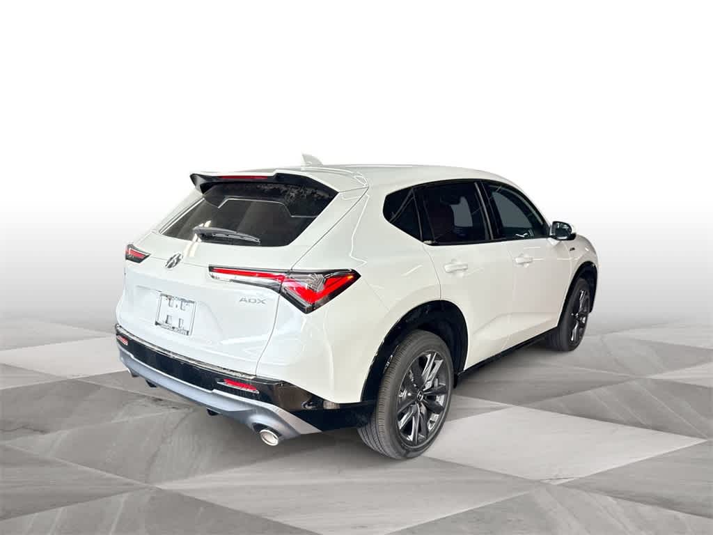 2026 Acura ADX A-Spec