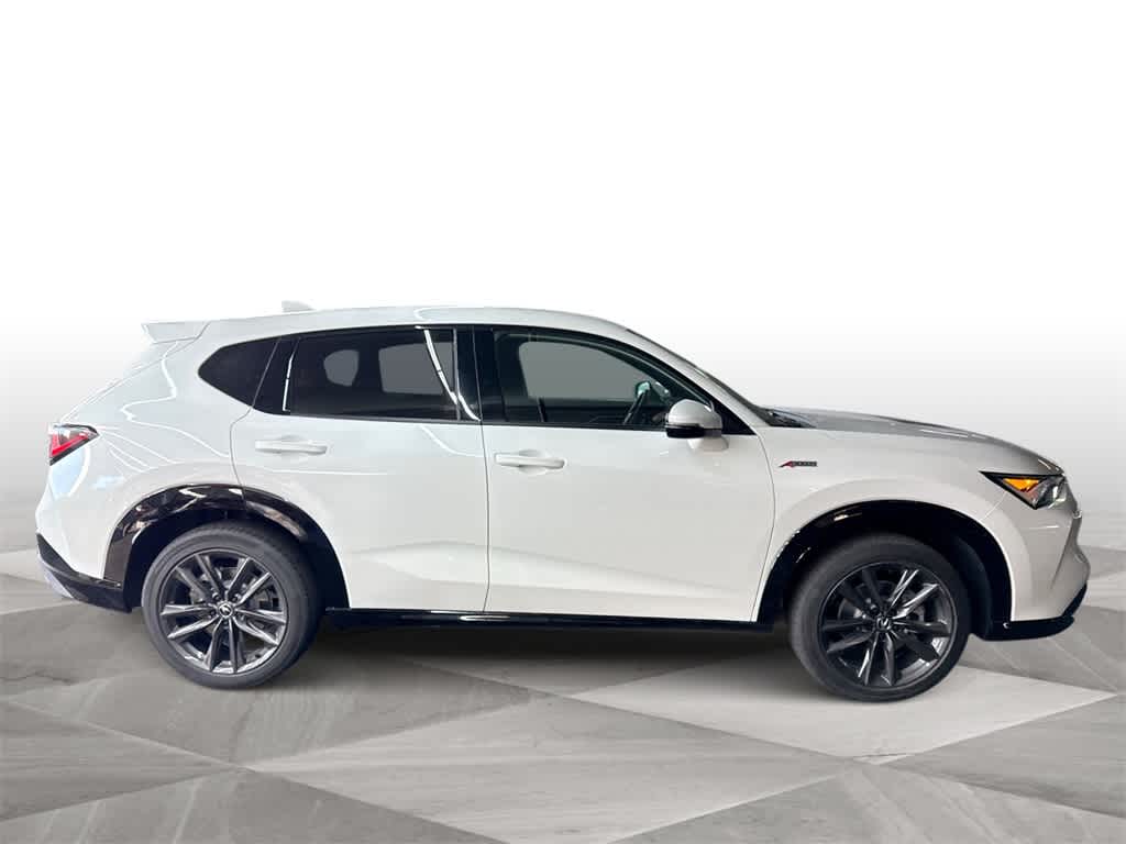 2026 Acura ADX A-Spec