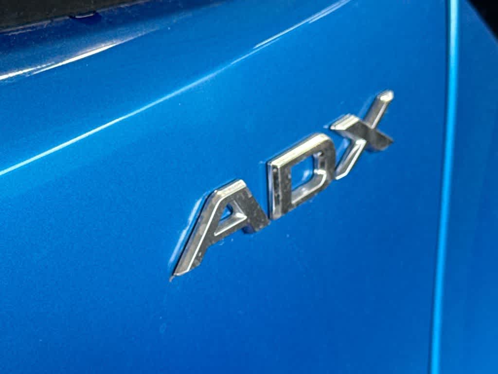 2026 Acura ADX w/A-Spec Package