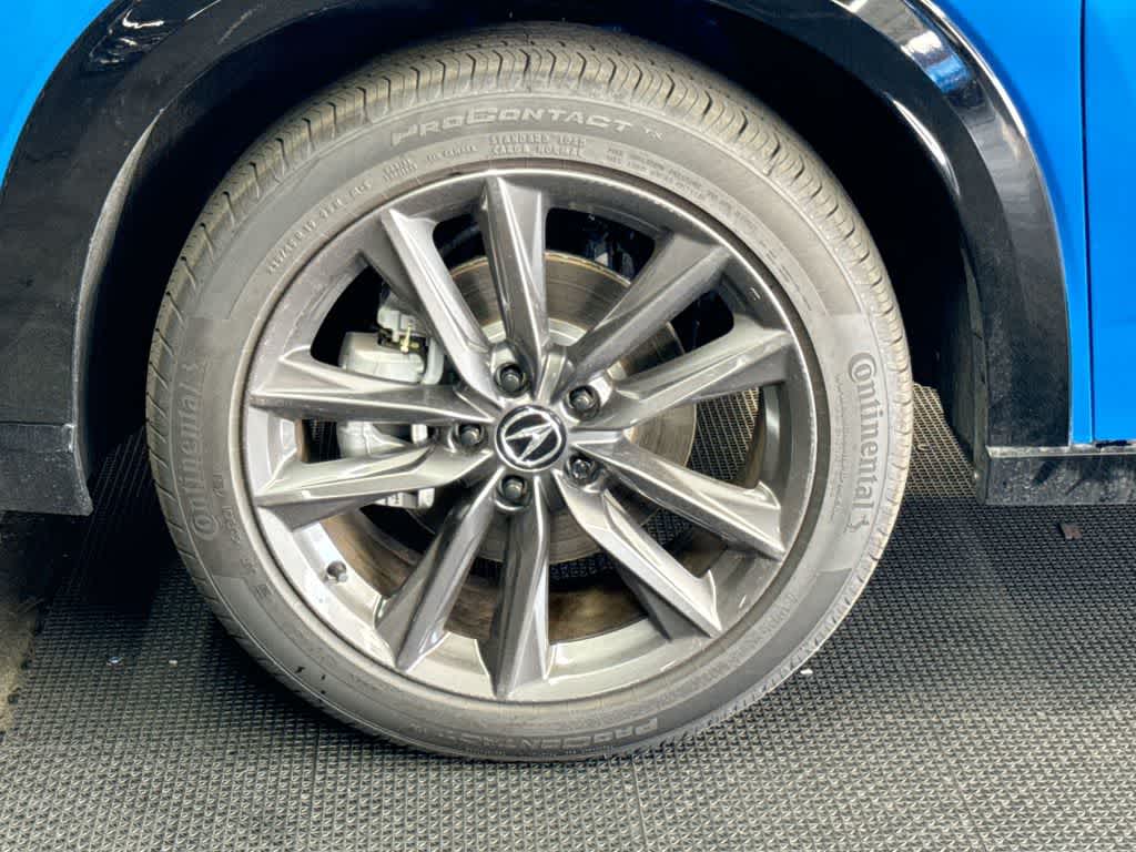 2026 Acura ADX w/A-Spec Package