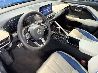 2026 Acura ADX w/A-Spec Package