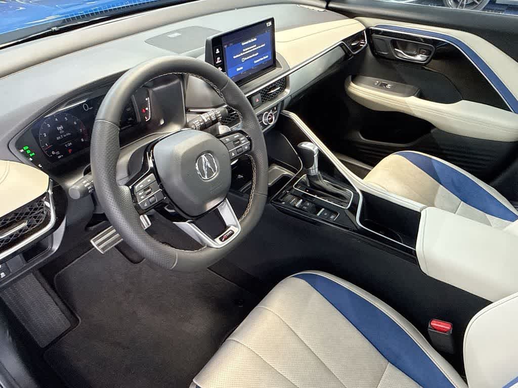2026 Acura ADX w/A-Spec Package