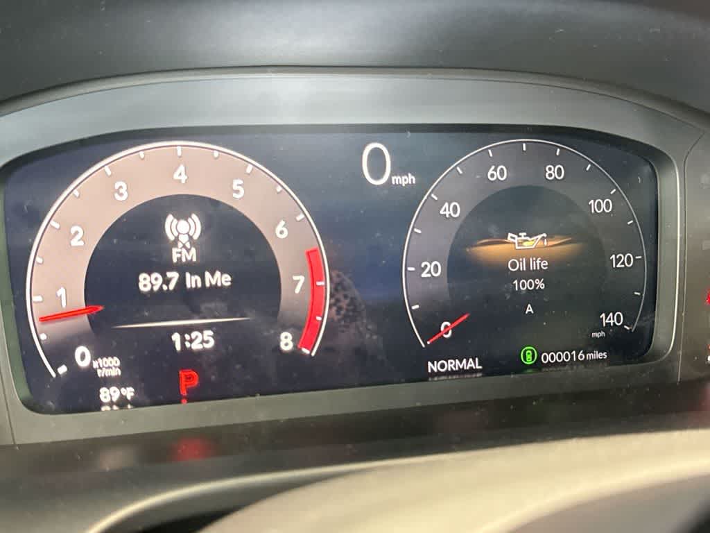 2026 Acura ADX w/A-Spec Package
