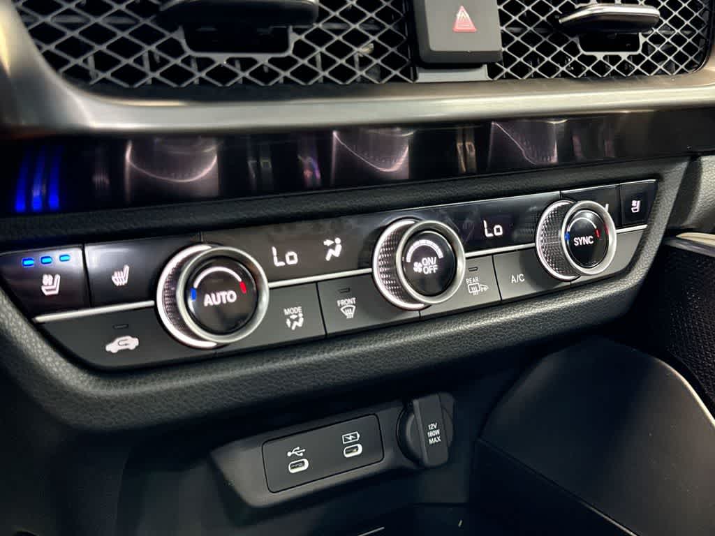 2026 Acura ADX w/A-Spec Package