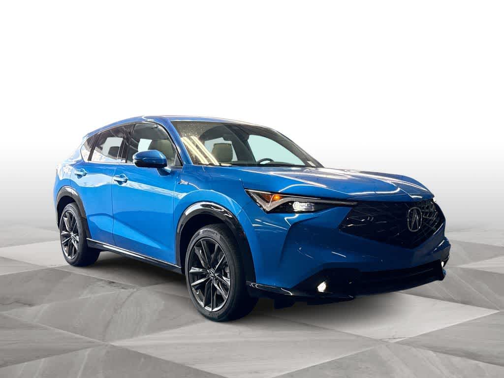 2026 Acura ADX w/A-Spec Package