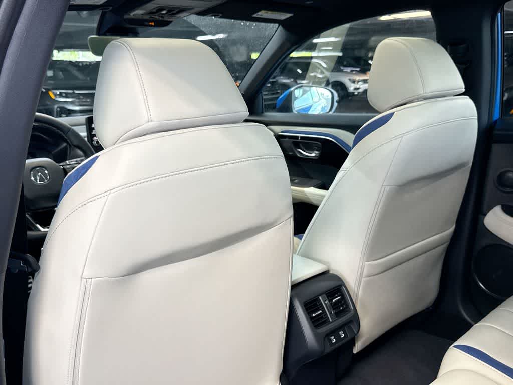 2026 Acura ADX w/A-Spec Package