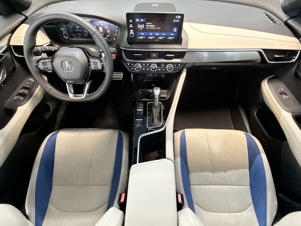 2026 Acura ADX w/A-Spec Package