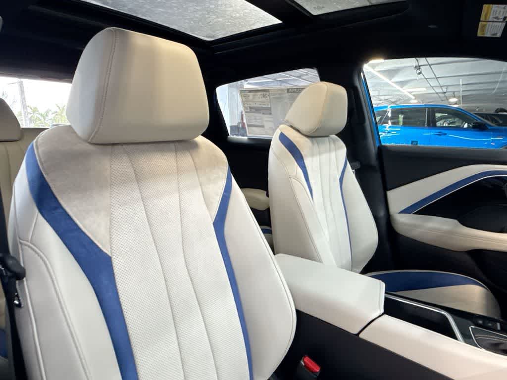 2026 Acura ADX w/A-Spec Package