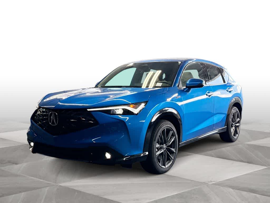 2026 Acura ADX w/A-Spec Package