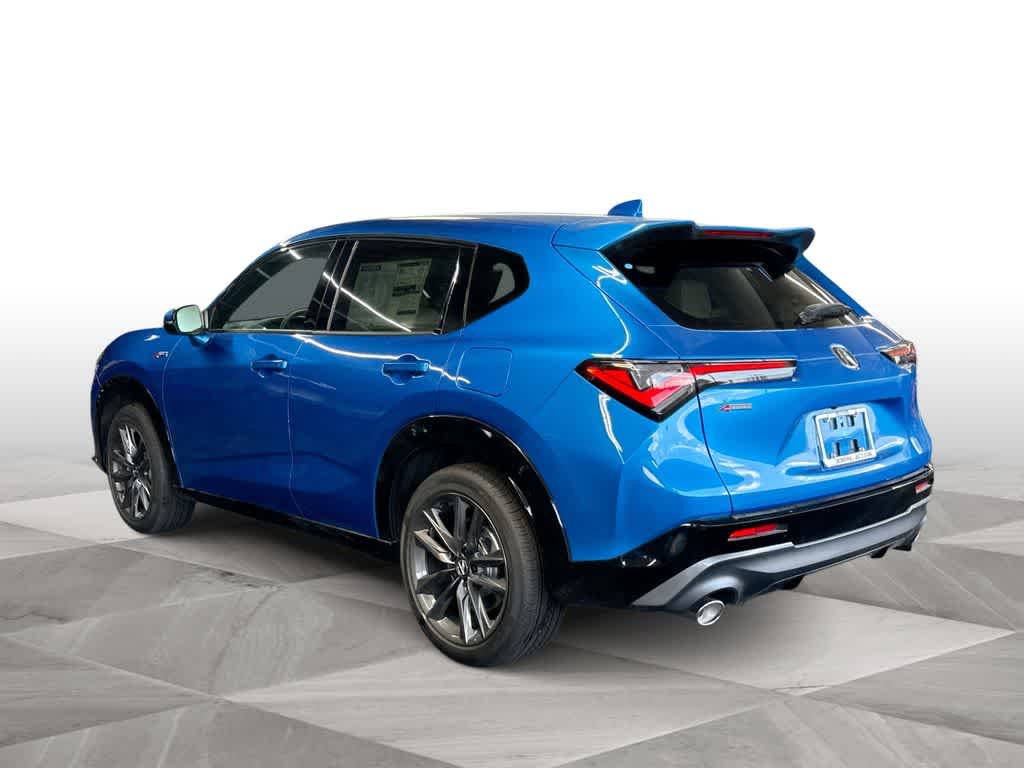 2026 Acura ADX w/A-Spec Package