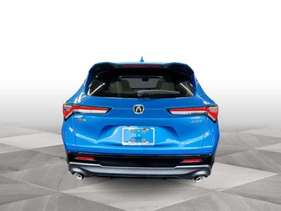 2026 Acura ADX w/A-Spec Package