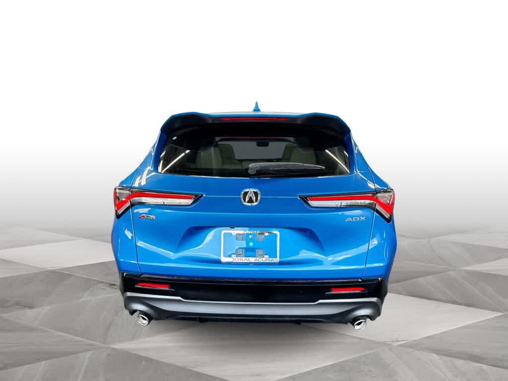 2026 Acura ADX w/A-Spec Package
