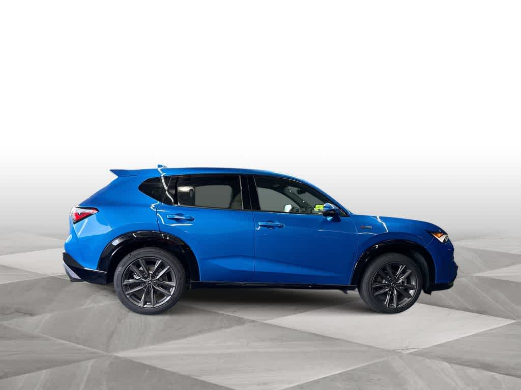 2026 Acura ADX w/A-Spec Package