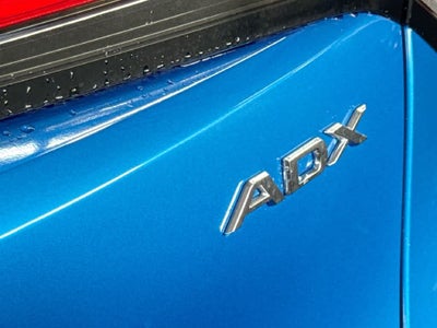 2026 Acura ADX w/A-Spec Package