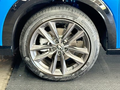 2026 Acura ADX w/A-Spec Package