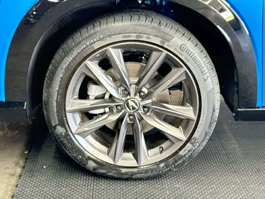 2026 Acura ADX w/A-Spec Package