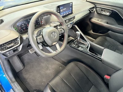 2026 Acura ADX w/A-Spec Package