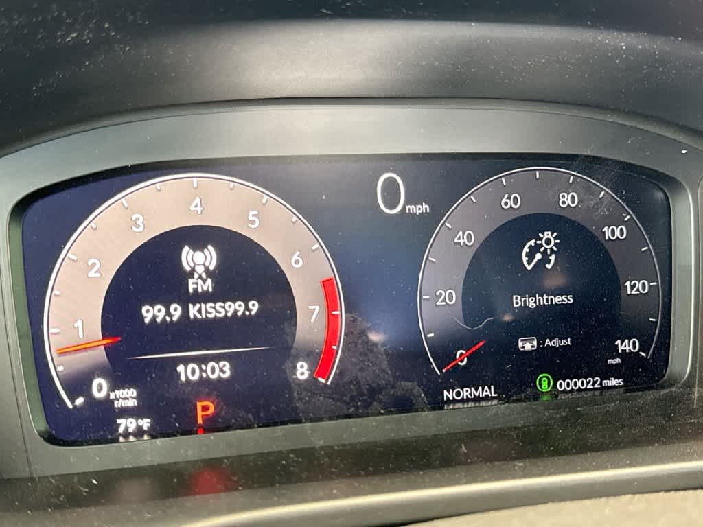 2026 Acura ADX w/A-Spec Package