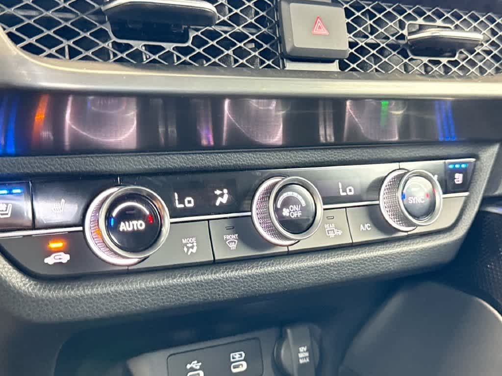 2026 Acura ADX w/A-Spec Package