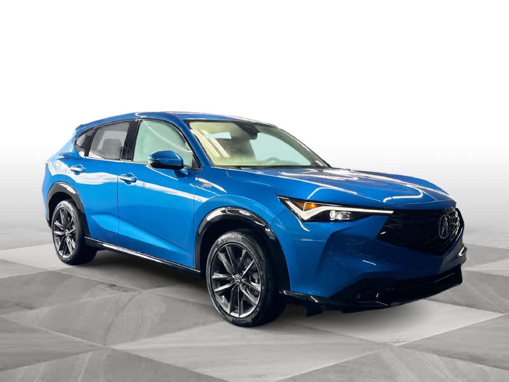 2026 Acura ADX w/A-Spec Package