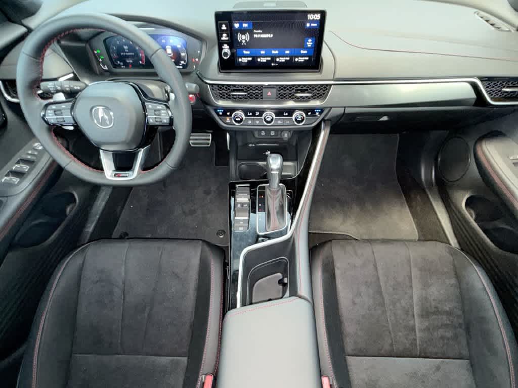 2026 Acura ADX w/A-Spec Package