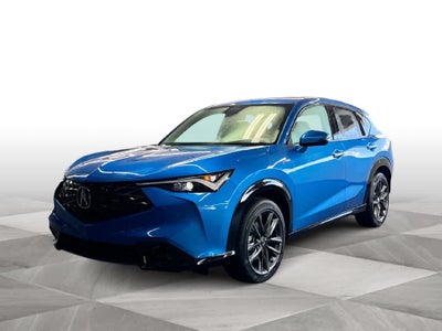 2026 Acura ADX w/A-Spec Package