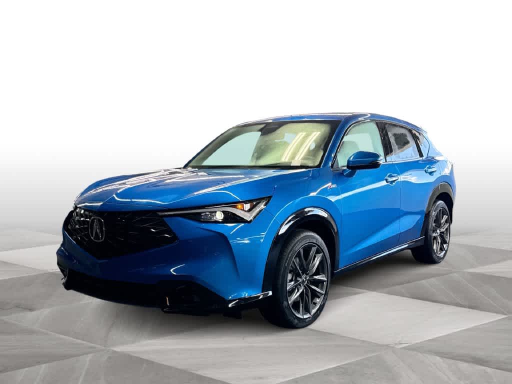 2026 Acura ADX w/A-Spec Package