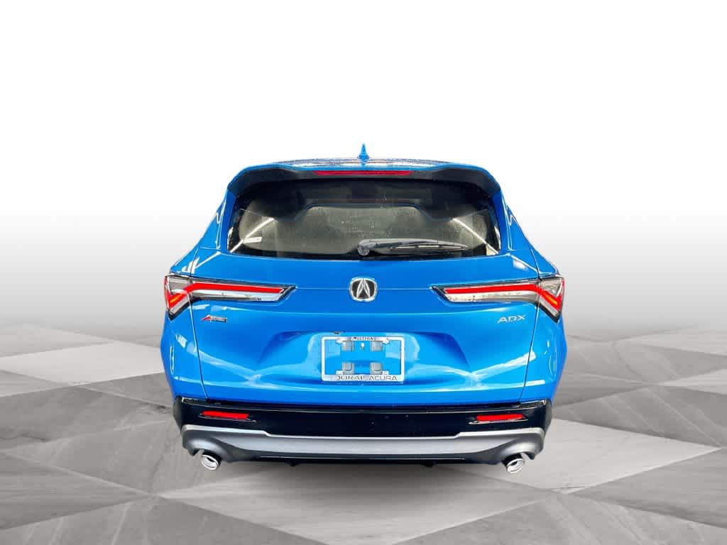 2026 Acura ADX w/A-Spec Package