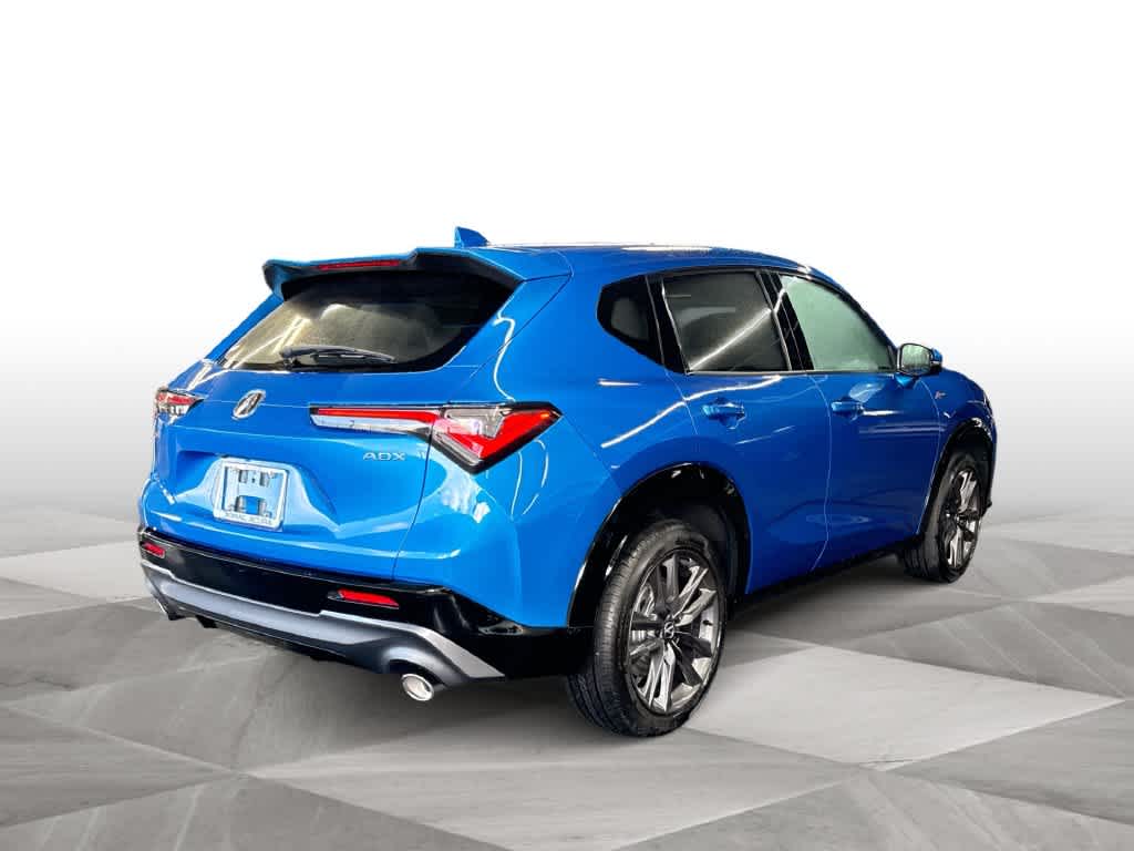 2026 Acura ADX w/A-Spec Package