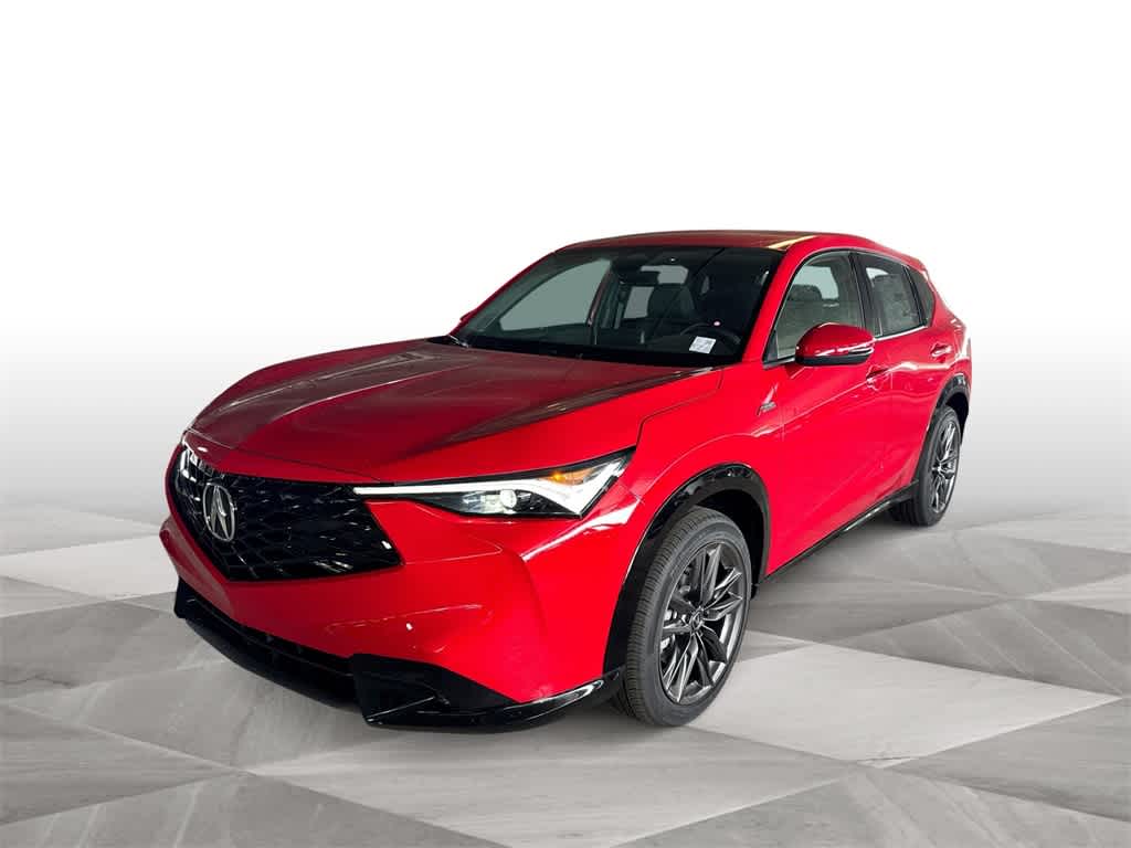 2025 Acura ADX A-Spec