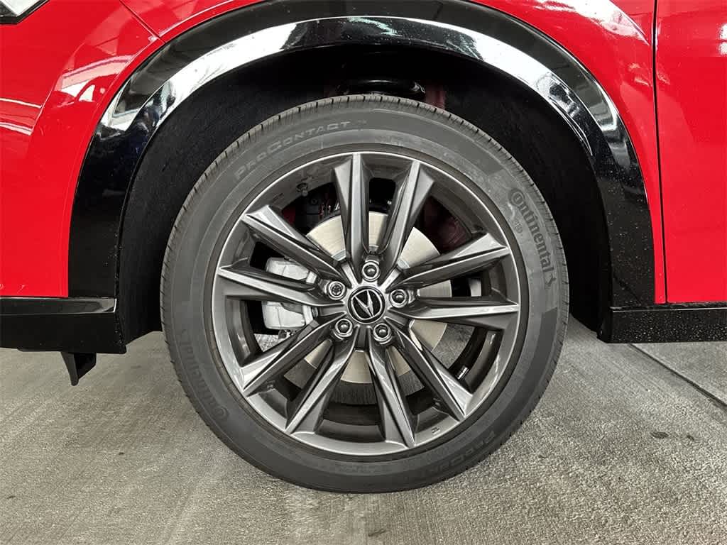 2025 Acura ADX A-Spec