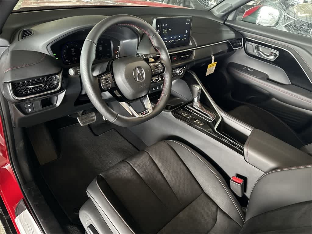 2025 Acura ADX A-Spec