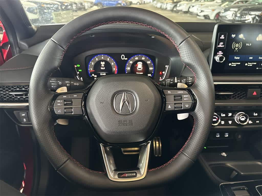 2025 Acura ADX A-Spec