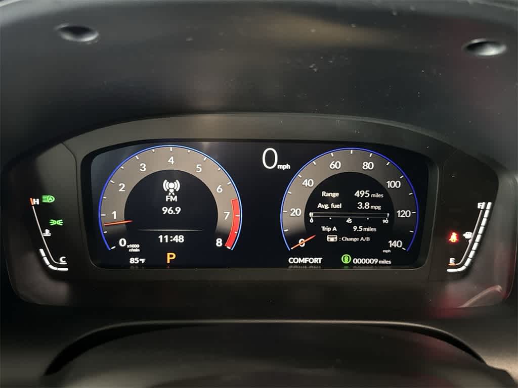 2025 Acura ADX A-Spec