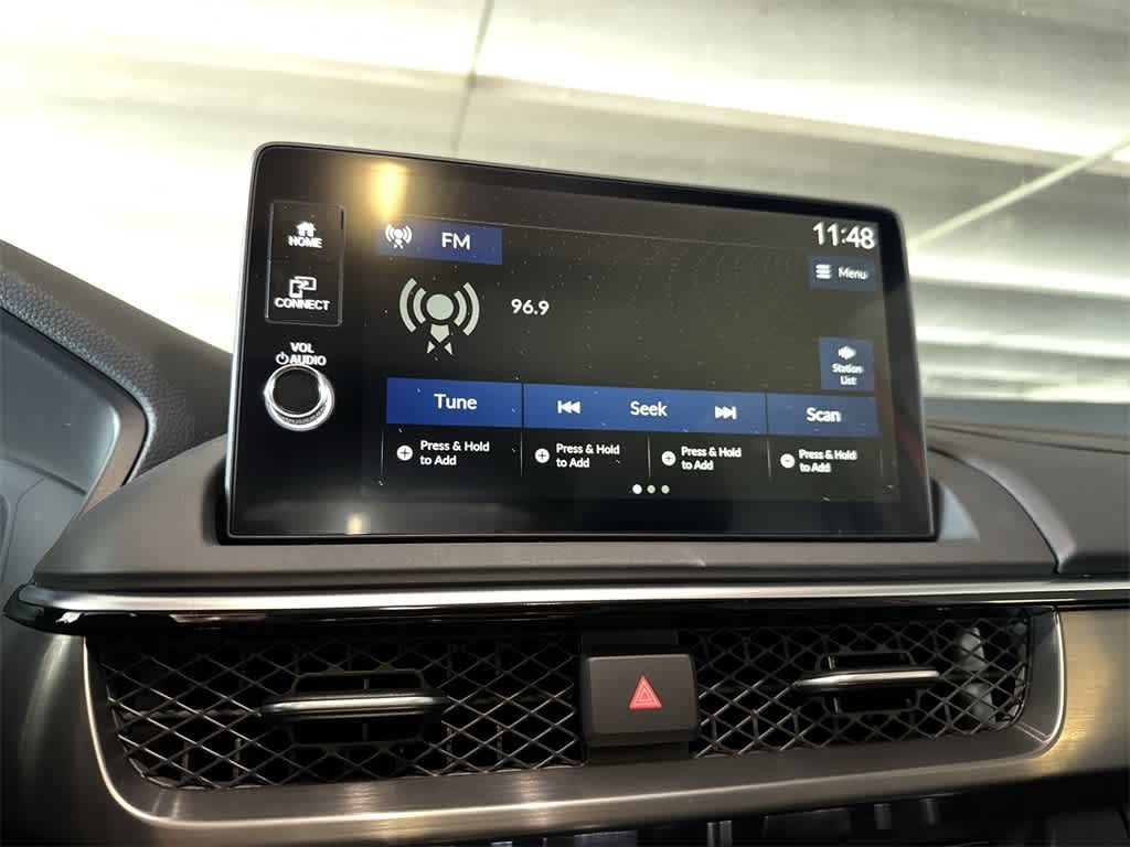 2025 Acura ADX A-Spec