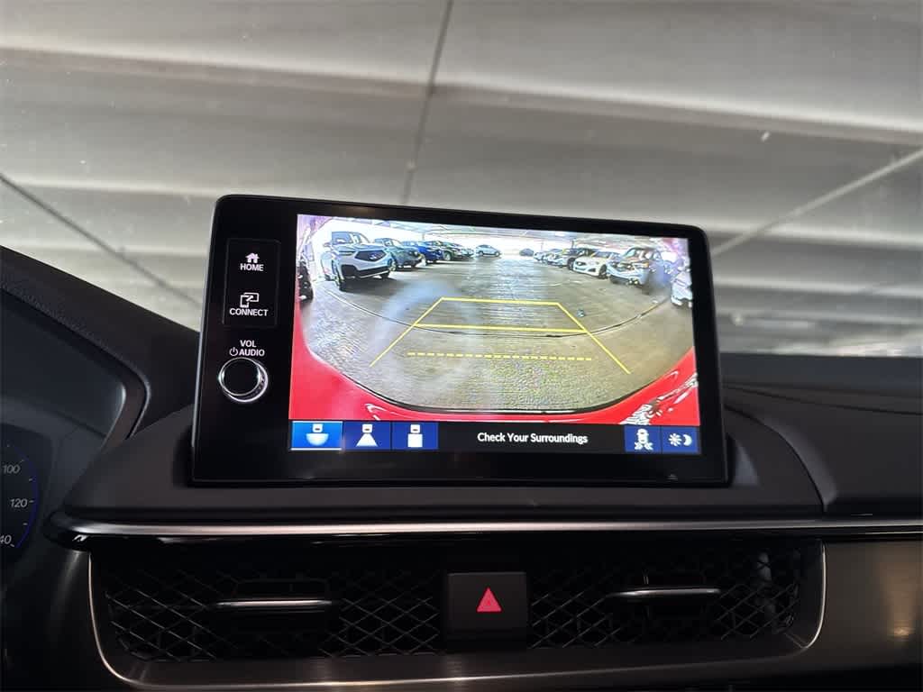 2025 Acura ADX A-Spec